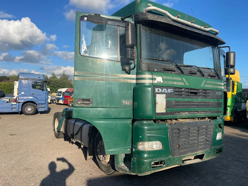 DAF XF 95.430 Tractor Unit - Tractor unit: picture 1 DAF XF 95.430 Tractor Unit - Tractor unit: picture 1