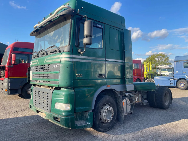 DAF XF 95.430 Tractor Unit - Tractor unit: picture 3 DAF XF 95.430 Tractor Unit - Tractor unit: picture 3