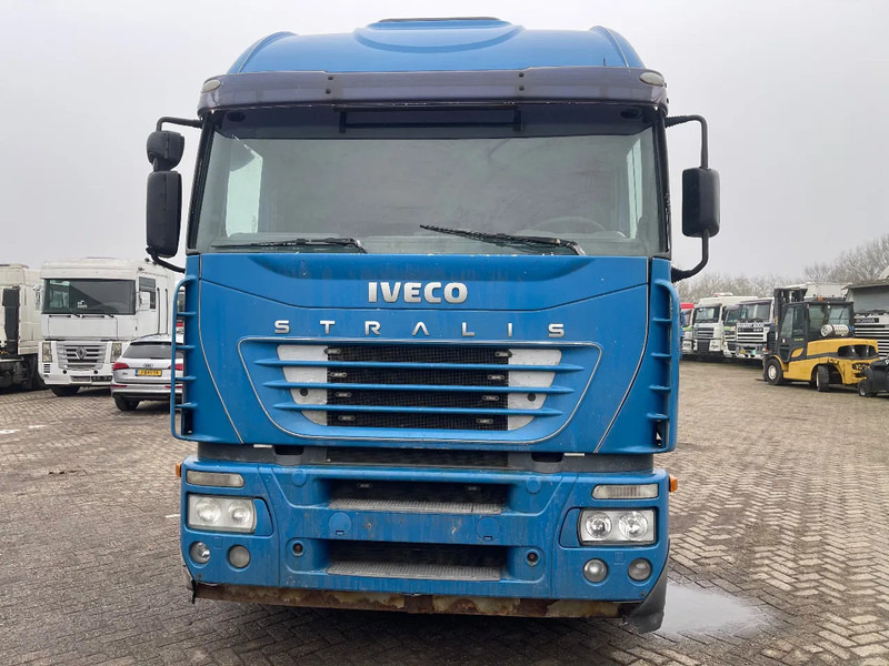 Iveco Stralis 430 - Tractor unit: picture 2 Iveco Stralis 430 - Tractor unit: picture 2