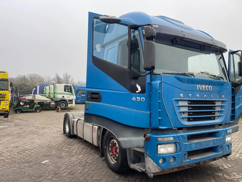 Iveco Stralis 430 - Tractor unit: picture 1 Iveco Stralis 430 - Tractor unit: picture 1