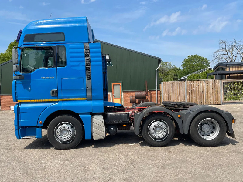 MAN TGA 26.430 TRACTOR UNIT - Tractor unit: picture 5 MAN TGA 26.430 TRACTOR UNIT - Tractor unit: picture 5