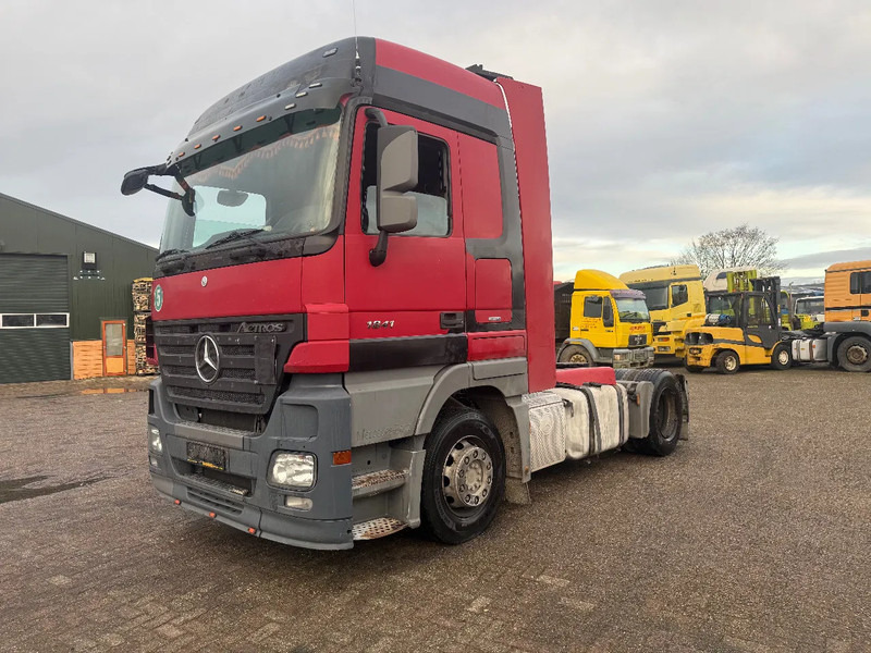 Mercedes-Benz Actros 1841 Tractor unit - Tractor unit: picture 2 Mercedes-Benz Actros 1841 Tractor unit - Tractor unit: picture 2