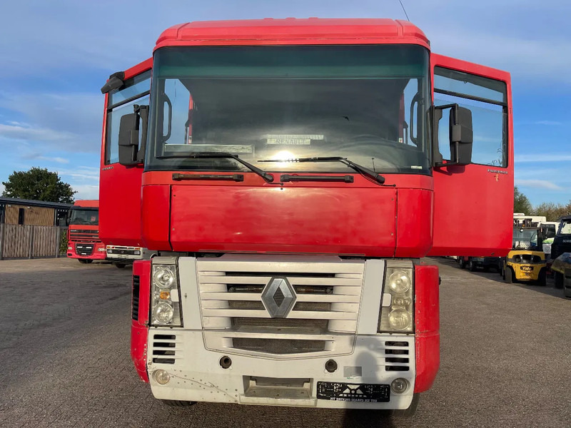 Renault Magnum 480 MACK Tractor unit - Tractor unit: picture 2 Renault Magnum 480 MACK Tractor unit - Tractor unit: picture 2