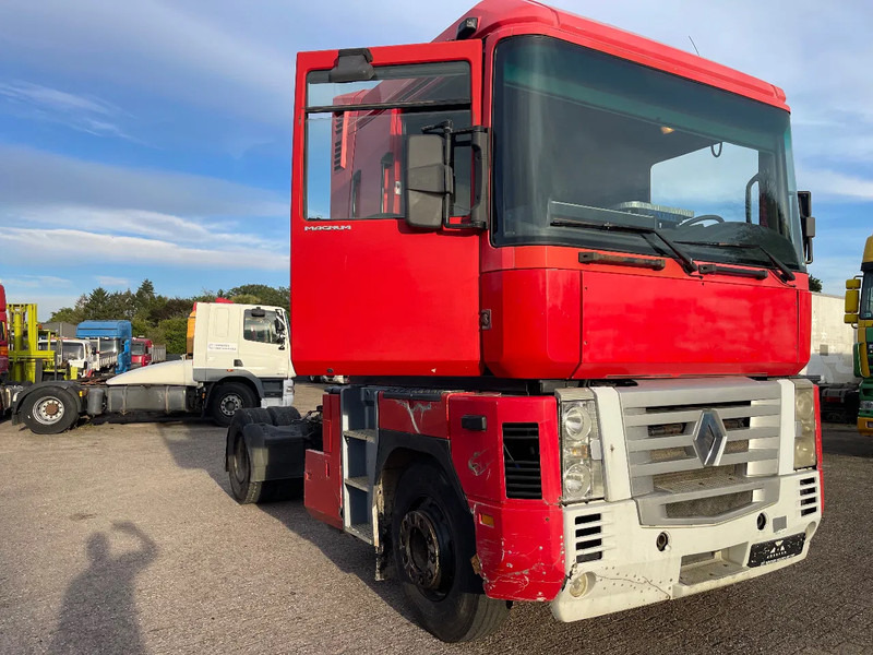 Renault Magnum 480 MACK Tractor unit - Tractor unit: picture 1 Renault Magnum 480 MACK Tractor unit - Tractor unit: picture 1