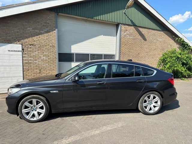 BMW 5-serie GT 535GT - Saloon car: picture 1 BMW 5-serie GT 535GT - Saloon car: picture 1