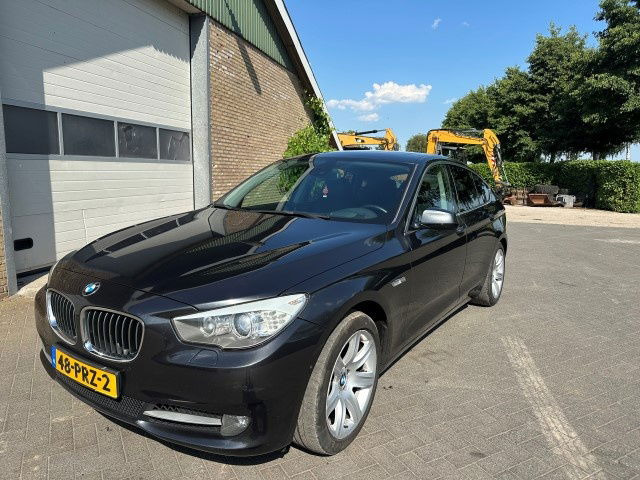 BMW 5-serie GT 535GT - Saloon car: picture 2 BMW 5-serie GT 535GT - Saloon car: picture 2