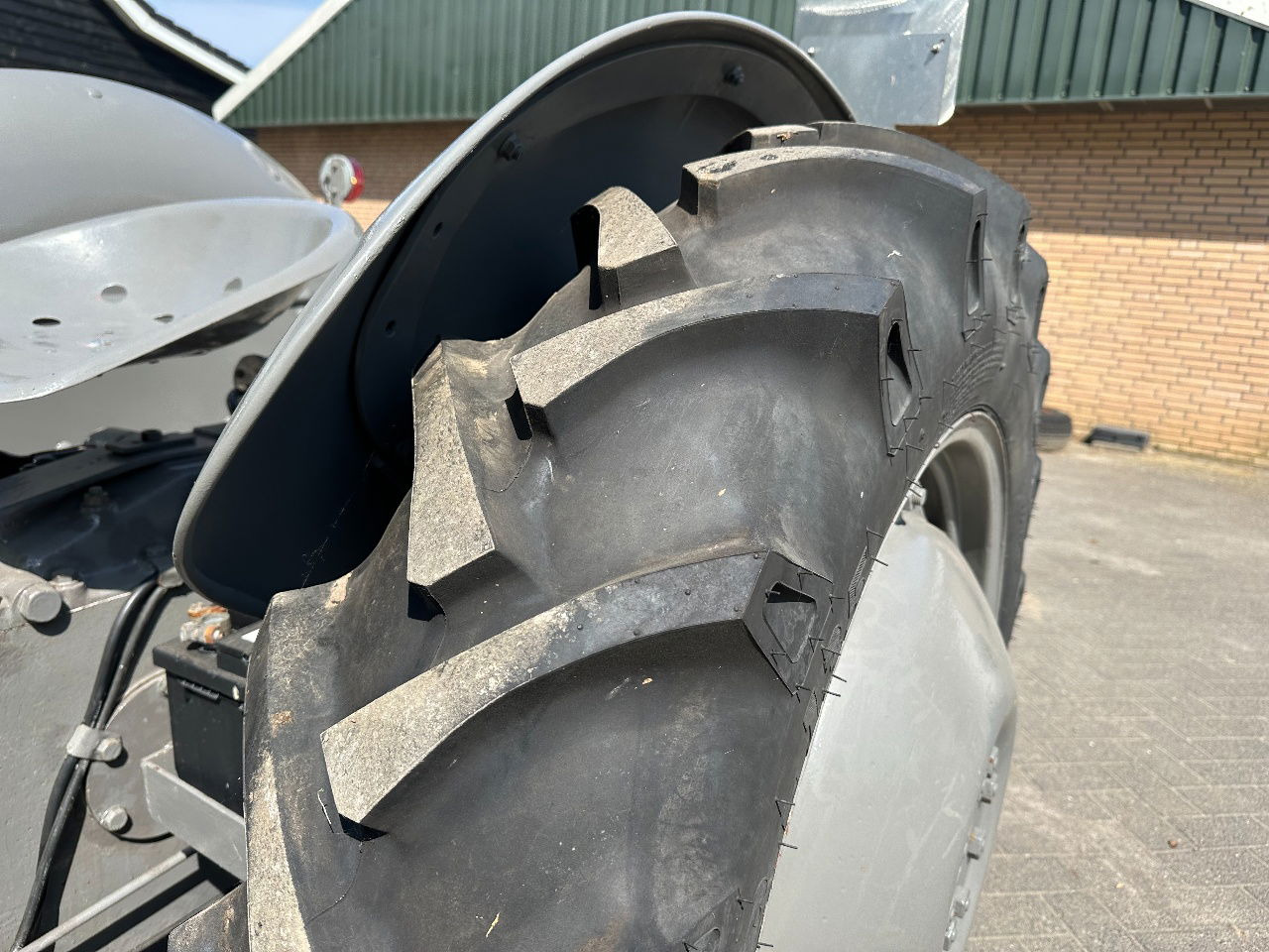 Diversen tef - Farm tractor: picture 5 Diversen tef - Farm tractor: picture 5