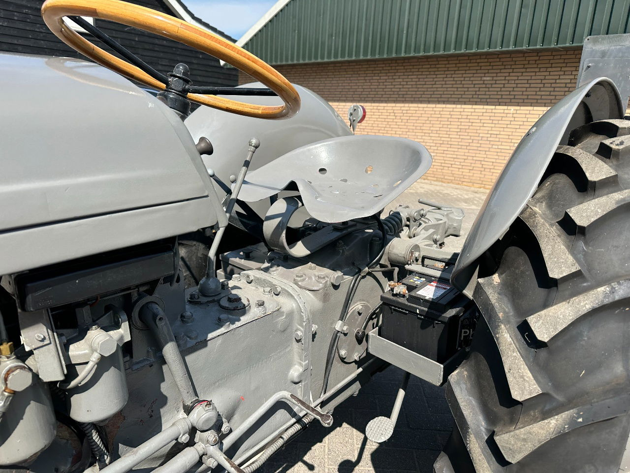 Diversen tef - Farm tractor: picture 4 Diversen tef - Farm tractor: picture 4