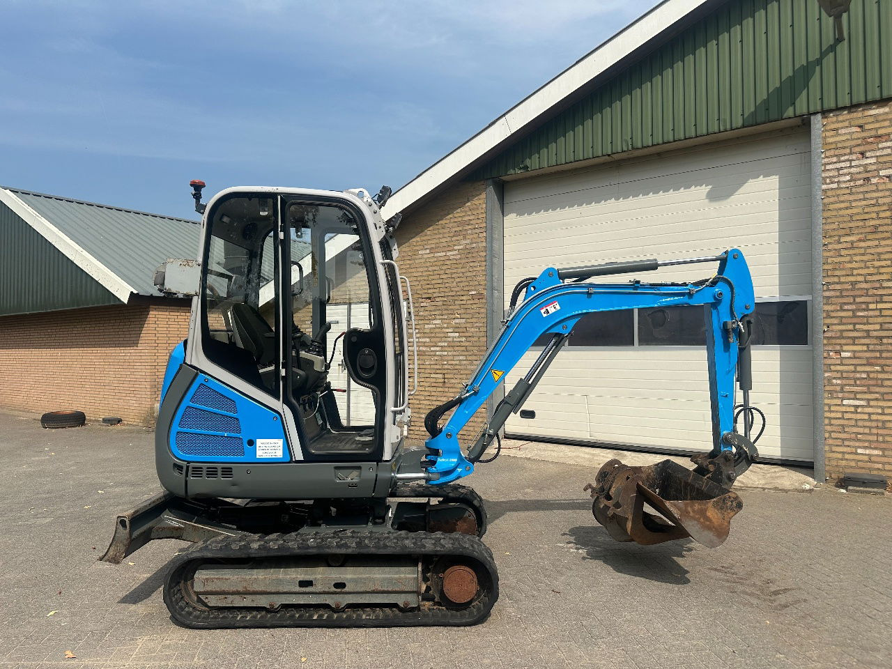 WACKER NEUSON ET24 - Mini excavator: picture 5 WACKER NEUSON ET24 - Mini excavator: picture 5