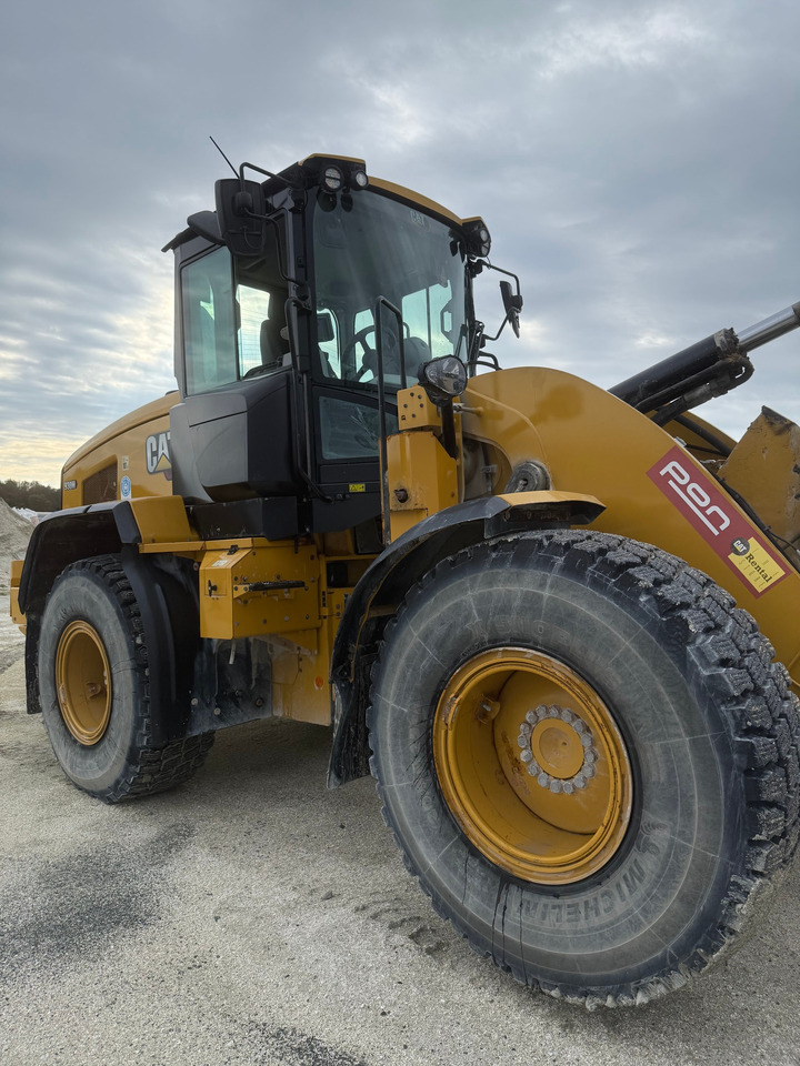 Cat 930M - Wheel loader: picture 5 Cat 930M - Wheel loader: picture 5
