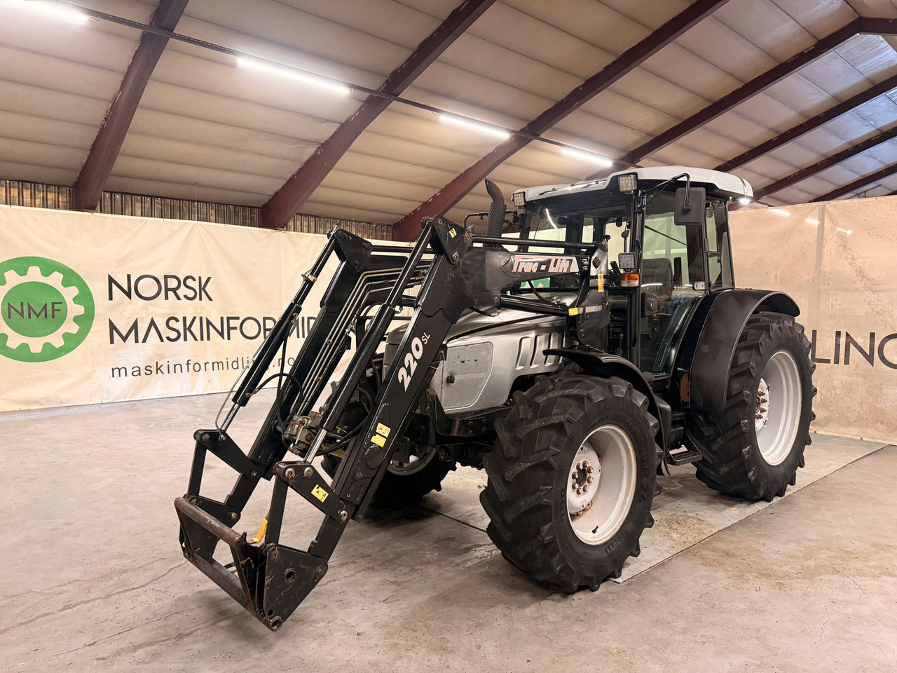 Lamborghini R3.95 - Farm tractor: picture 1 Lamborghini R3.95 - Farm tractor: picture 1