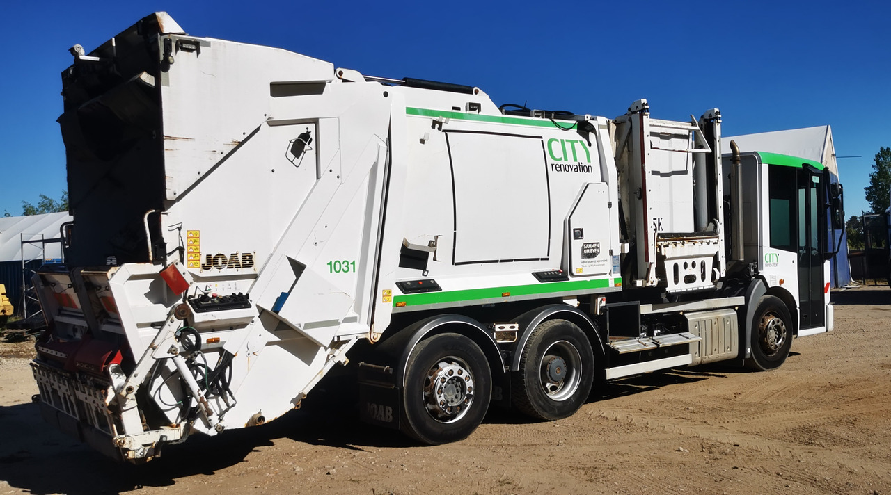 Refuse truck Mercedes Econic: picture 8