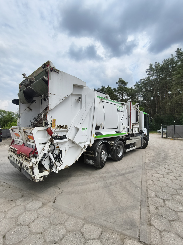Mercedes Econic - Refuse truck: picture 3 Mercedes Econic - Refuse truck: picture 3