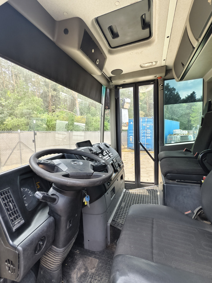 Mercedes Econic - Refuse truck: picture 5 Mercedes Econic - Refuse truck: picture 5