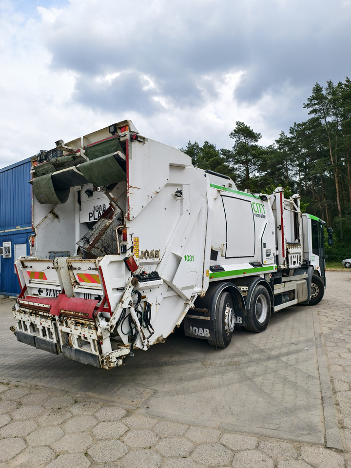 Mercedes Econic - Refuse truck: picture 4 Mercedes Econic - Refuse truck: picture 4