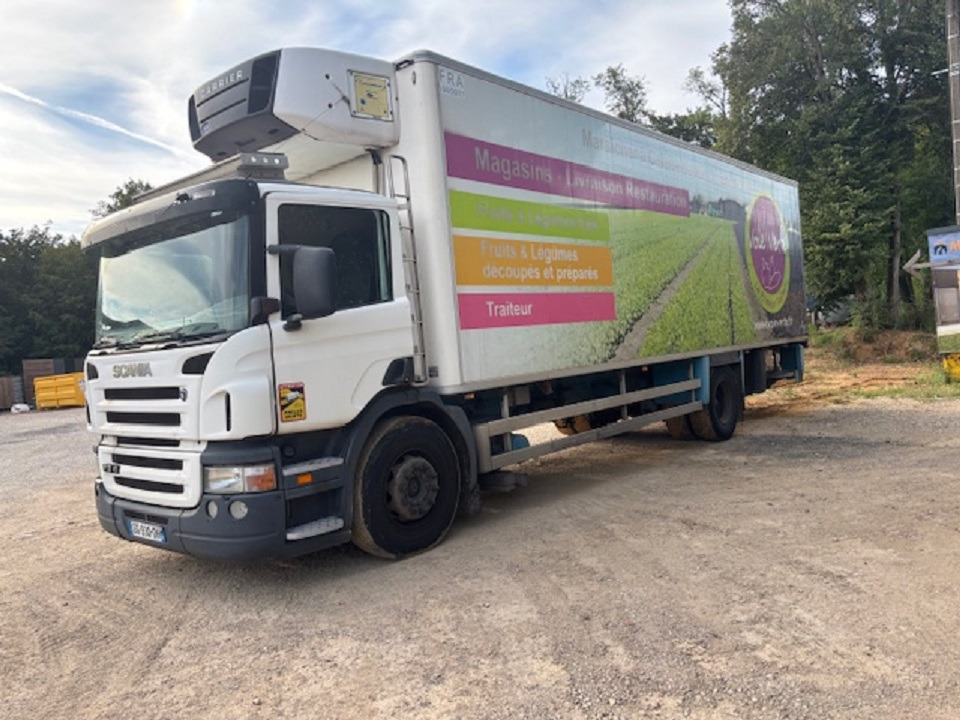 SCANIA P310 - Refrigerated truck: picture 1 SCANIA P310 - Refrigerated truck: picture 1