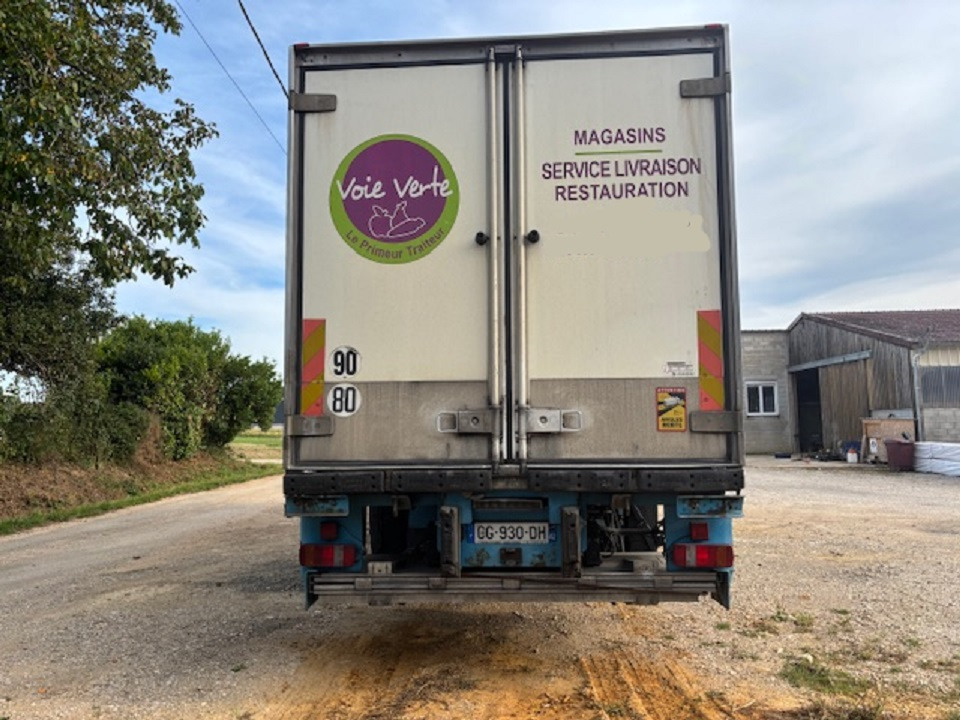 SCANIA P310 - Refrigerated truck: picture 5 SCANIA P310 - Refrigerated truck: picture 5