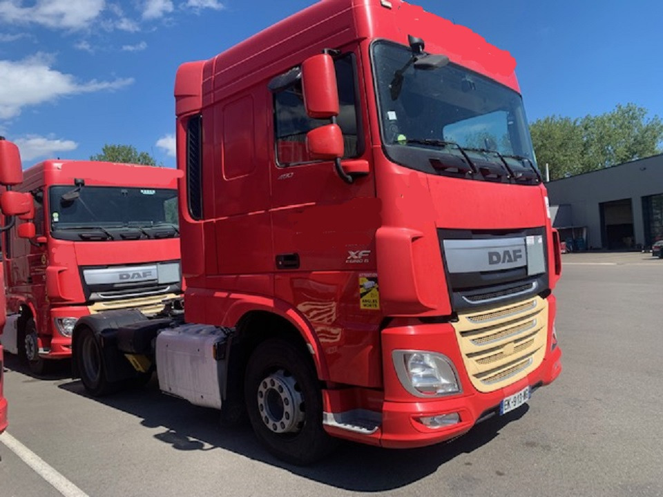 DAF XF 460 FT - Tractor unit: picture 2 DAF XF 460 FT - Tractor unit: picture 2