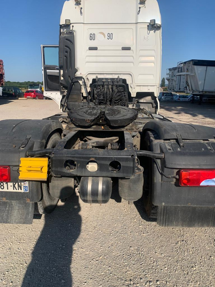 MAN TGX 480 - Tractor unit: picture 3 MAN TGX 480 - Tractor unit: picture 3