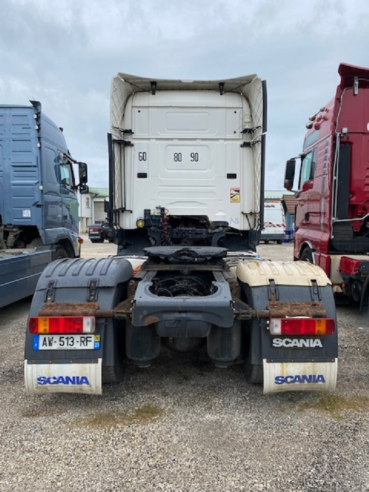 SCANIA R620 - Tractor unit: picture 4 SCANIA R620 - Tractor unit: picture 4
