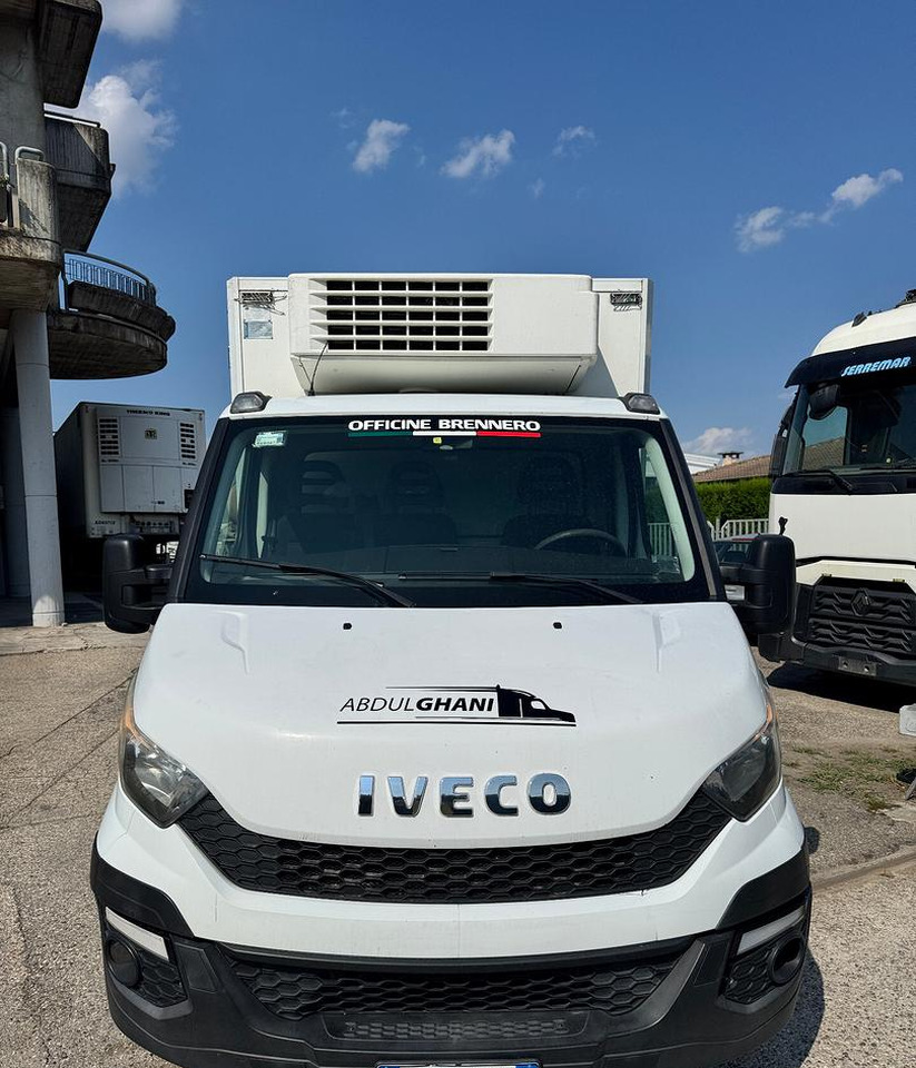 IVECO DAILY 35S15 - FRIGO FRC - PATENTE B - Refrigerated delivery van: picture 3 IVECO DAILY 35S15 - FRIGO FRC - PATENTE B - Refrigerated delivery van: picture 3