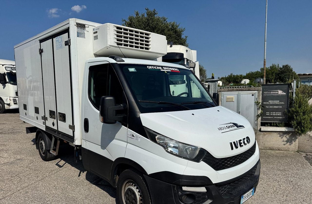 IVECO DAILY 35S15 - FRIGO FRC - PATENTE B - Refrigerated delivery van: picture 2 IVECO DAILY 35S15 - FRIGO FRC - PATENTE B - Refrigerated delivery van: picture 2