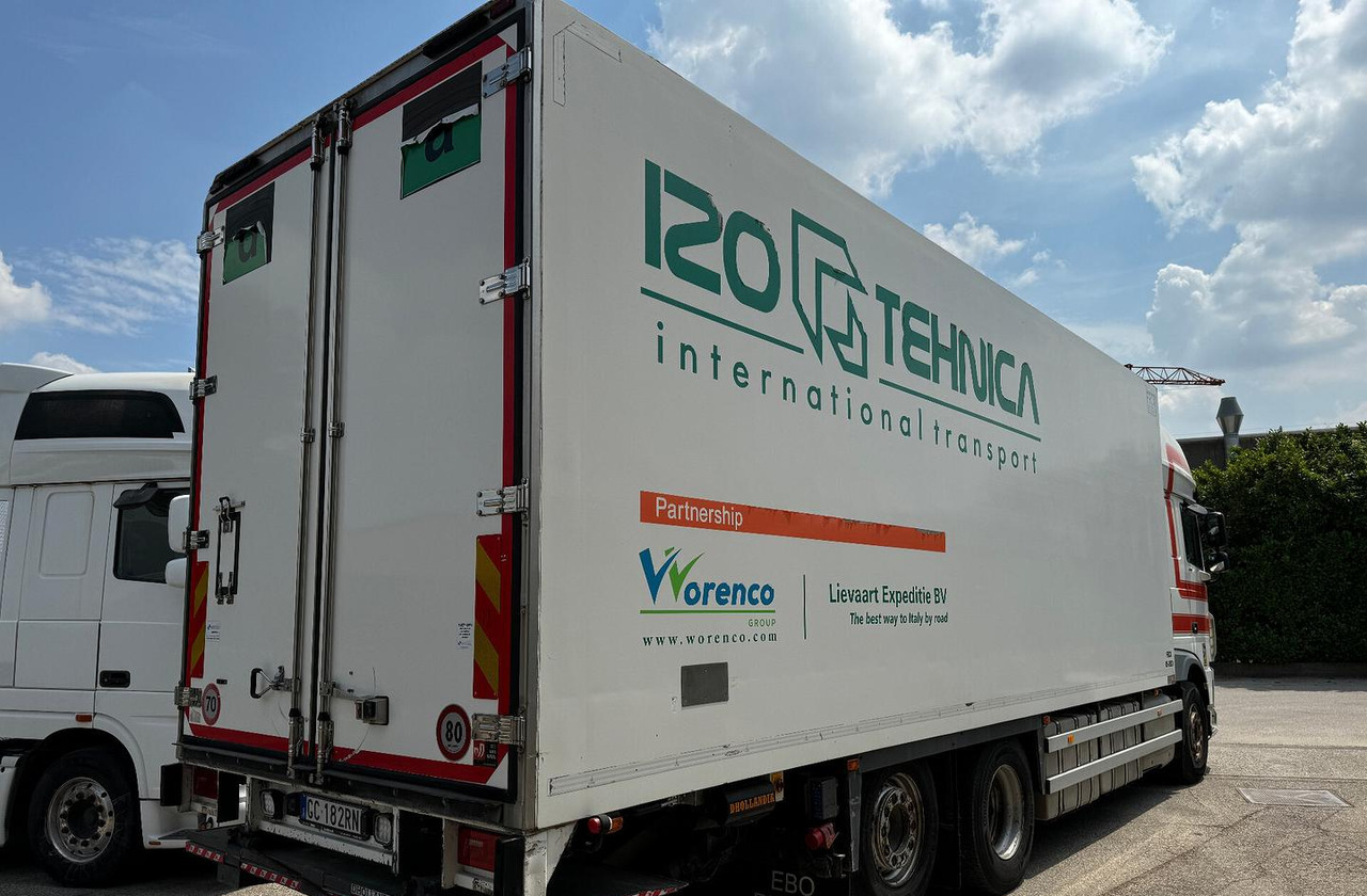 Motrice frigo DAF XF 105.460 con Sponda - Refrigerated truck: picture 5 Motrice frigo DAF XF 105.460 con Sponda - Refrigerated truck: picture 5