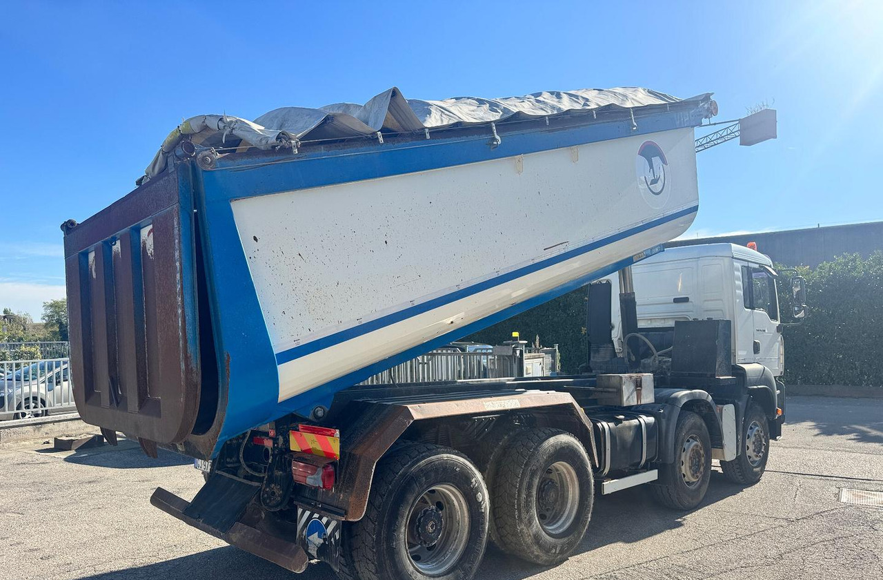 RIBALTABILE MAN TGA 41.480 (8X4) - Tipper: picture 3 RIBALTABILE MAN TGA 41.480 (8X4) - Tipper: picture 3