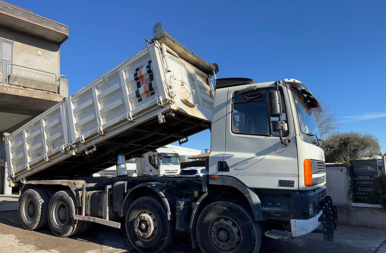 Ribaltabile DAF 85 CF 430 - anno 1999 - Tipper: picture 4 Ribaltabile DAF 85 CF 430 - anno 1999 - Tipper: picture 4