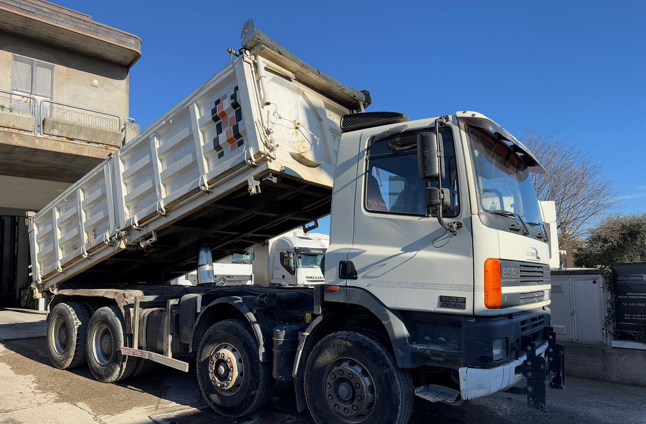 Ribaltabile daf 85cf 430 / anno 1999 - Tipper: picture 2 Ribaltabile daf 85cf 430 / anno 1999 - Tipper: picture 2