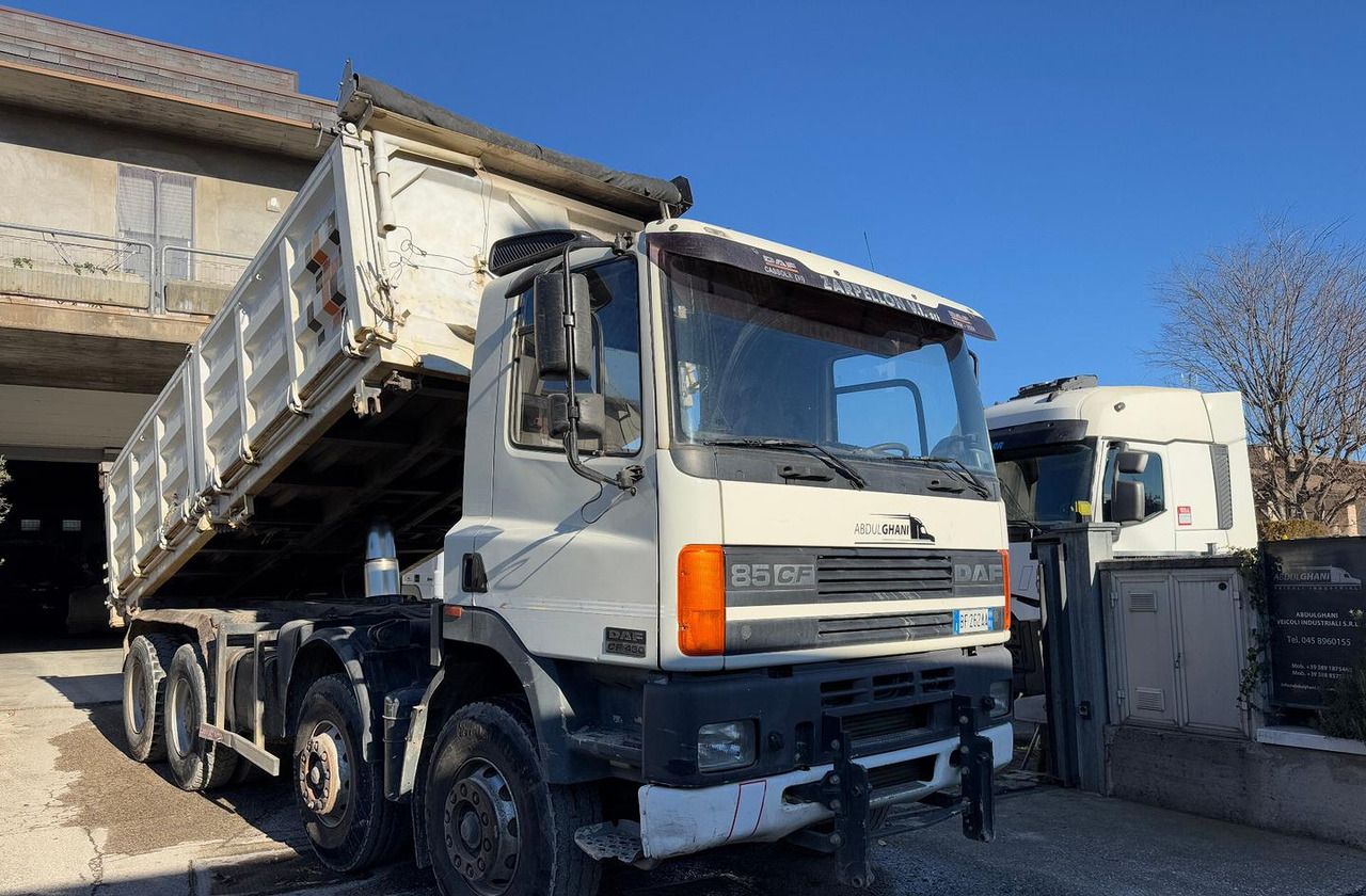 Ribaltabile daf 85cf 430 / anno 1999 - Tipper: picture 3 Ribaltabile daf 85cf 430 / anno 1999 - Tipper: picture 3
