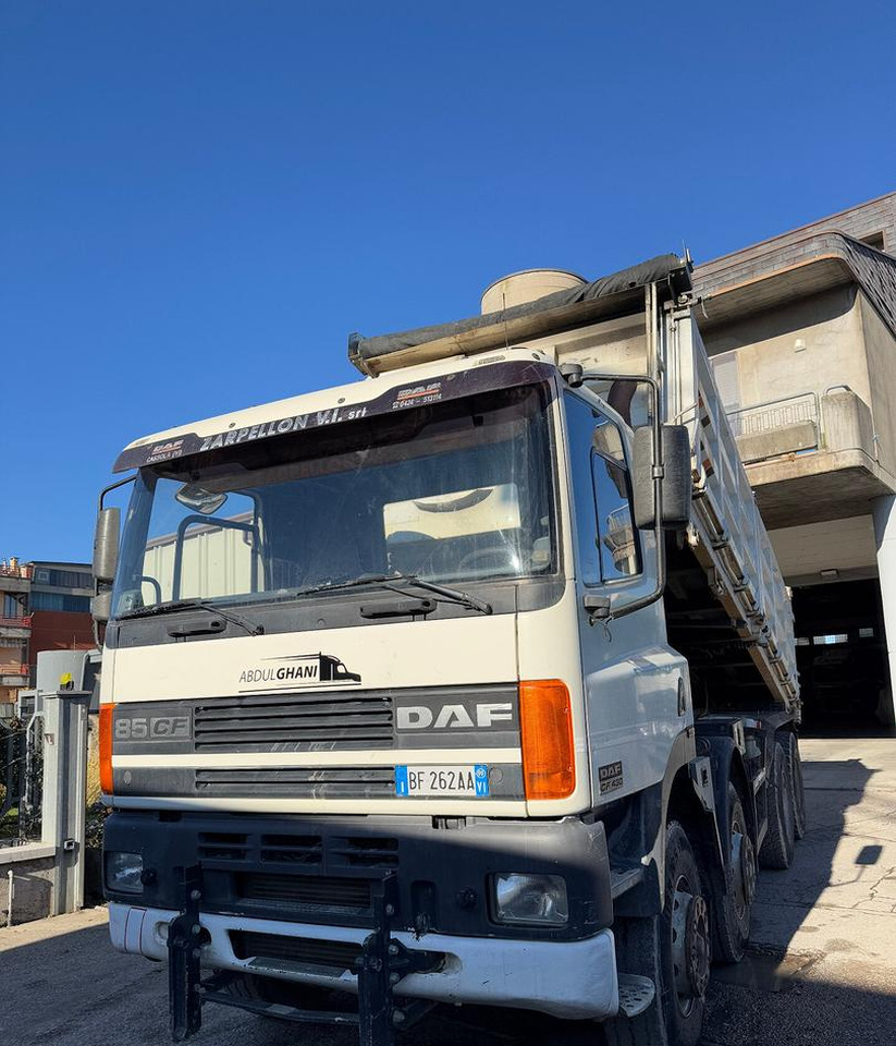 Ribaltabile daf 85cf 430 / anno 1999 - Tipper: picture 5 Ribaltabile daf 85cf 430 / anno 1999 - Tipper: picture 5