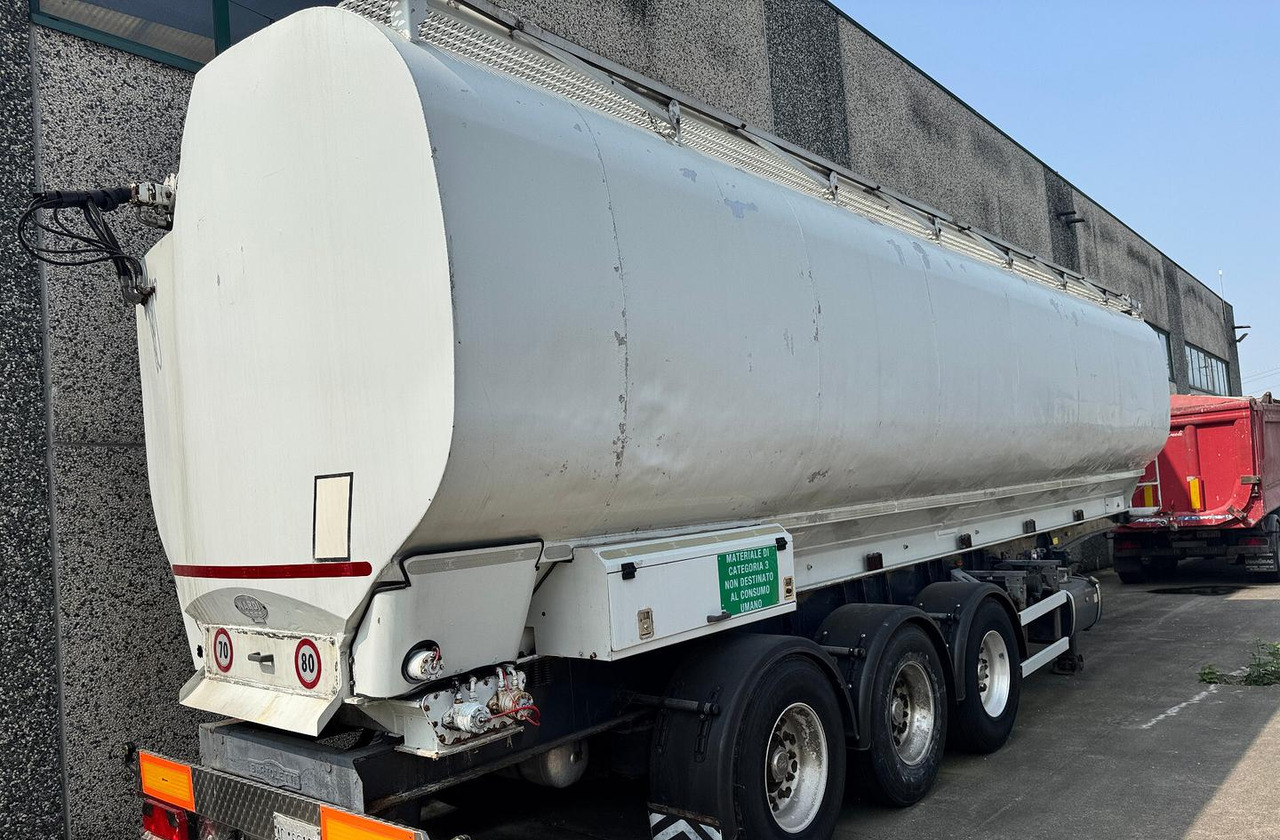 SEMIRIMORCHIO BARTOLETTI CISTERNA MANGIMI - Silo semi-trailer: picture 1 SEMIRIMORCHIO BARTOLETTI CISTERNA MANGIMI - Silo semi-trailer: picture 1