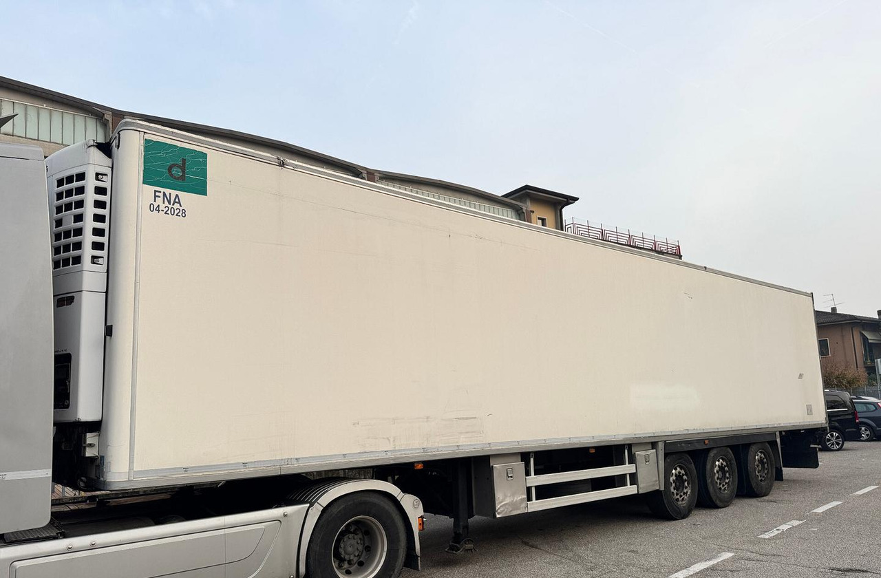 SEMIRIMORCHIO FRIGO CHEREAU - Refrigerated semi-trailer: picture 3 SEMIRIMORCHIO FRIGO CHEREAU - Refrigerated semi-trailer: picture 3
