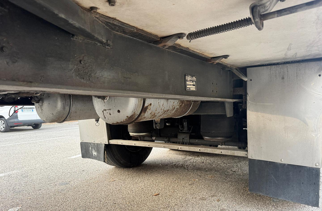SEMIRIMORCHIO FRIGO CHEREAU - Refrigerated semi-trailer: picture 5 SEMIRIMORCHIO FRIGO CHEREAU - Refrigerated semi-trailer: picture 5