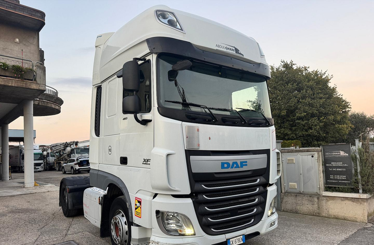 Daf XF 460 FT - euro 6 - 2017 - Tractor unit: picture 1 Daf XF 460 FT - euro 6 - 2017 - Tractor unit: picture 1