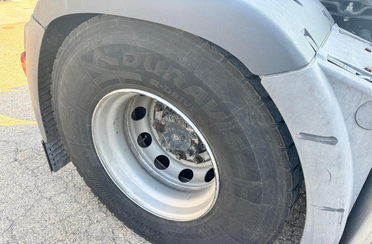 Tractor unit Man TGX 18.480 - Impianto Ribaltabile: picture 20