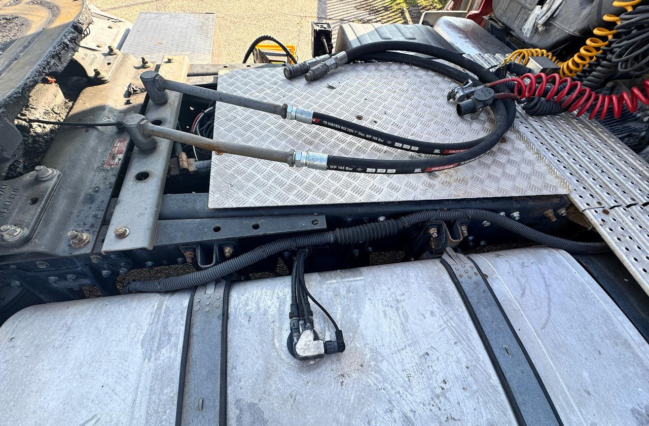 Tractor unit Man TGX 18.480 - Impianto Ribaltabile: picture 15