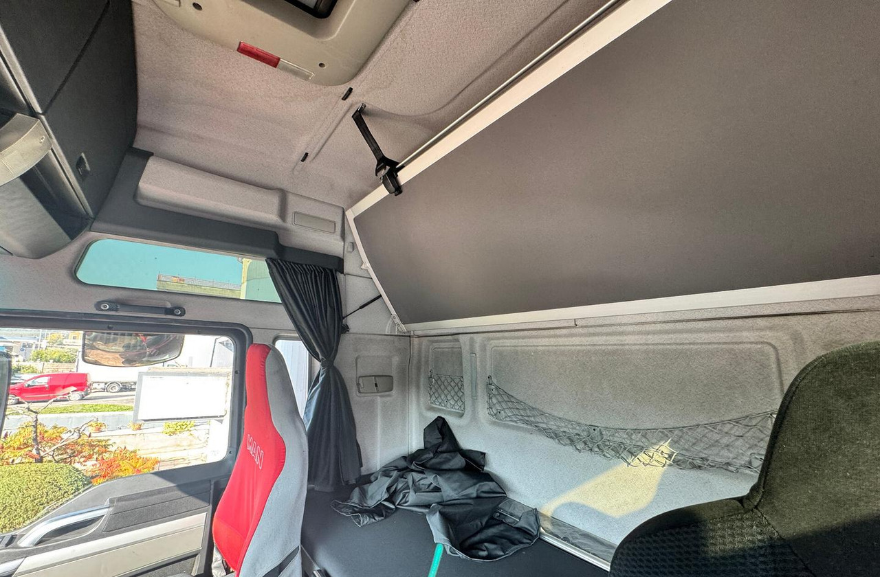 Tractor unit Man TGX 18.480 - Impianto Ribaltabile: picture 7