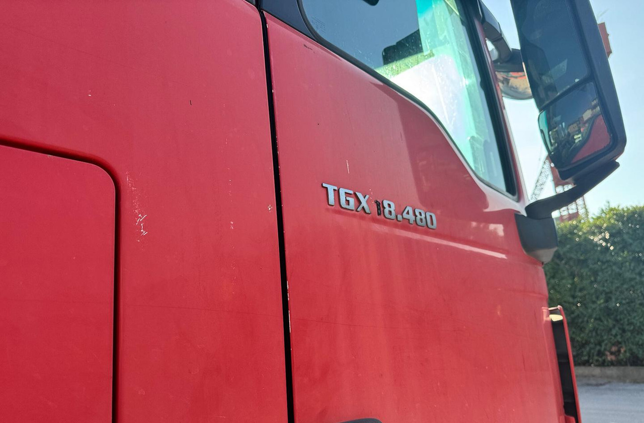 Tractor unit Man TGX 18.480 - Impianto Ribaltabile: picture 17