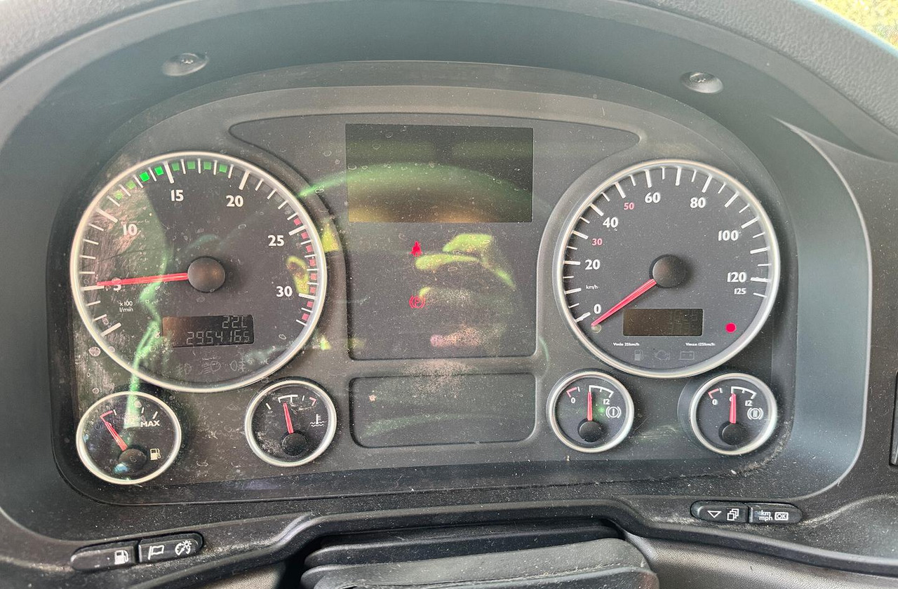 Tractor unit Man TGX 18.480 - Impianto Ribaltabile: picture 10