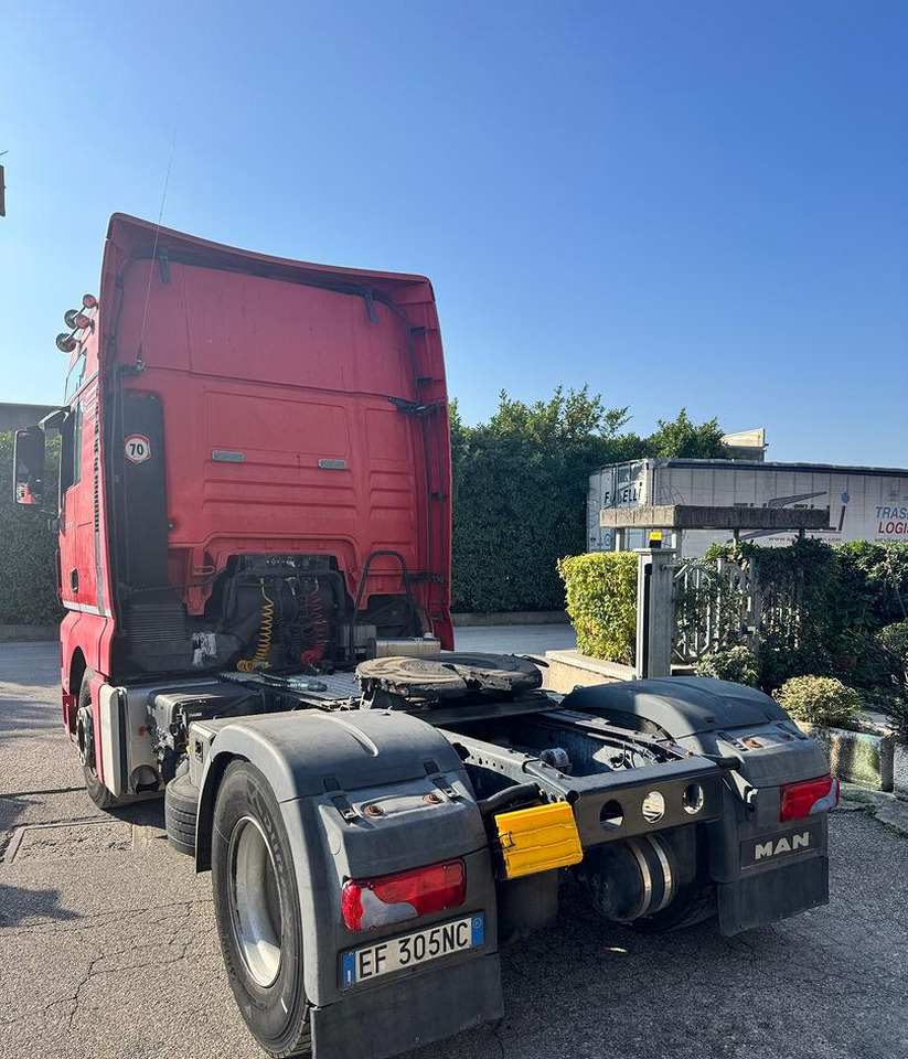 Tractor unit Man TGX 18.480 - Impianto Ribaltabile: picture 12