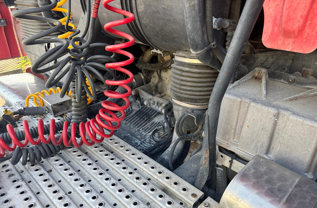 Tractor unit Man TGX 18.480 - Impianto Ribaltabile: picture 19