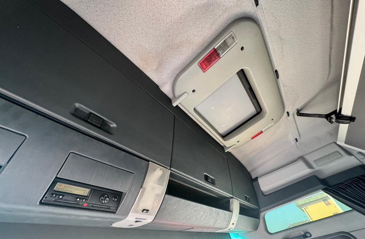 Tractor unit Man TGX 18.480 - Impianto Ribaltabile: picture 8