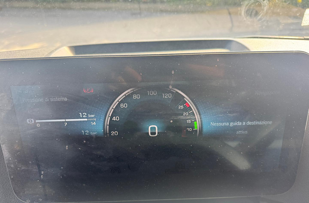 Mercedes Benz Actros 1848 - 2020 - Tractor unit: picture 4 Mercedes Benz Actros 1848 - 2020 - Tractor unit: picture 4