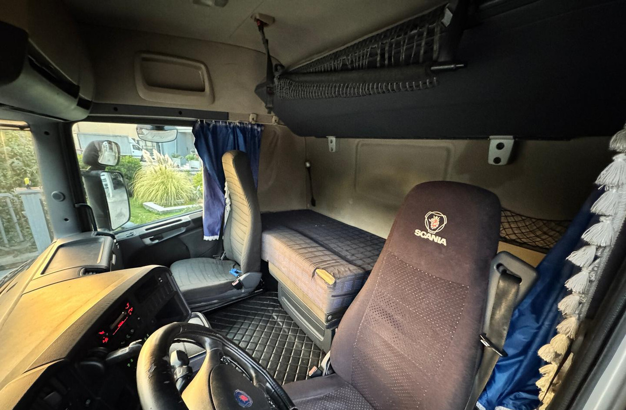 Tractor unit Trattore stradale Scania R420 - Euro 5 - 2011: picture 6