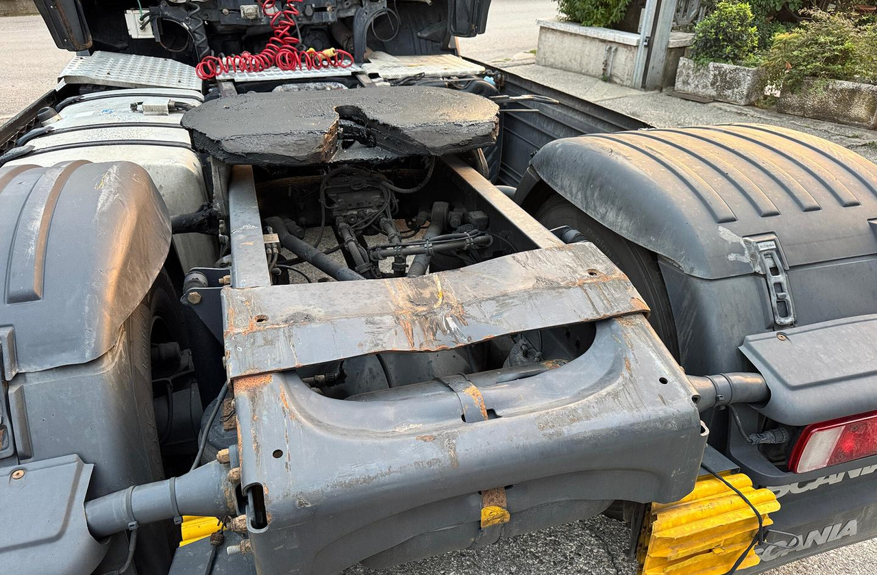 Tractor unit Trattore stradale Scania R420 - Euro 5 - 2011: picture 14