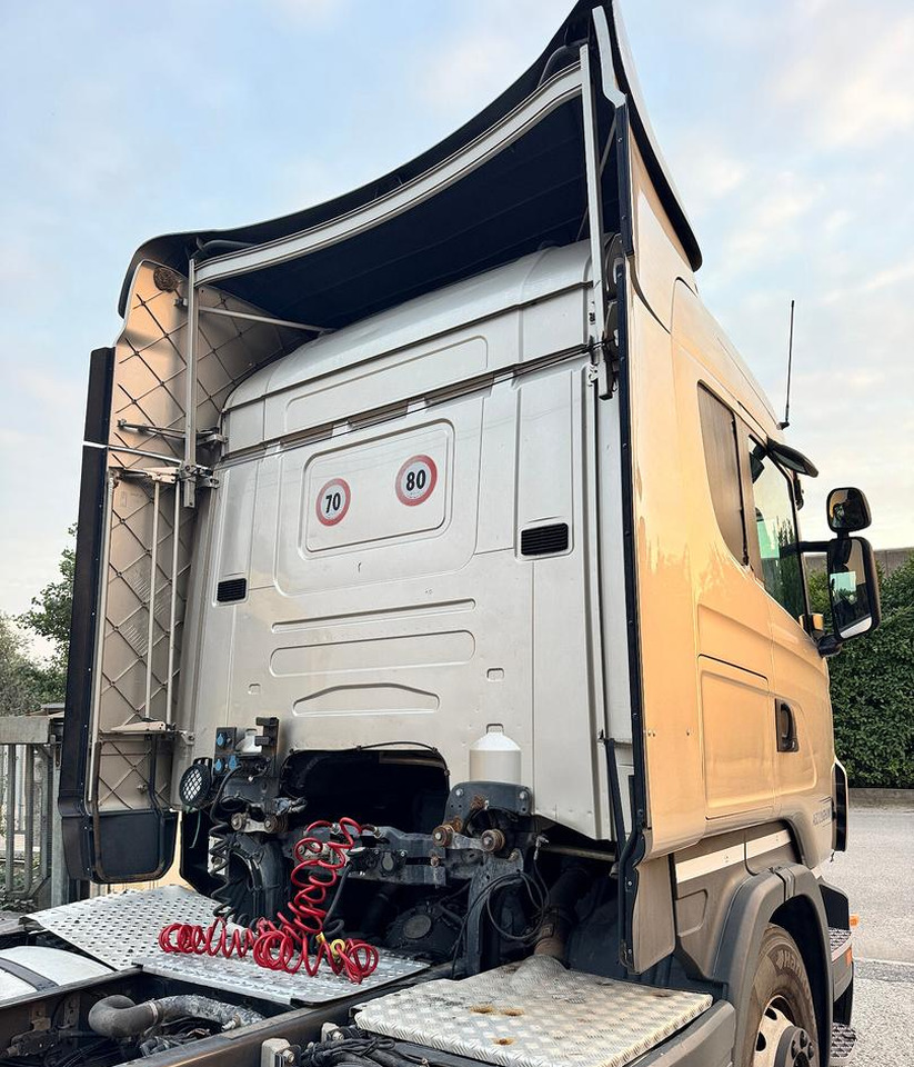 Tractor unit Trattore stradale Scania R420 - Euro 5 - 2011: picture 20