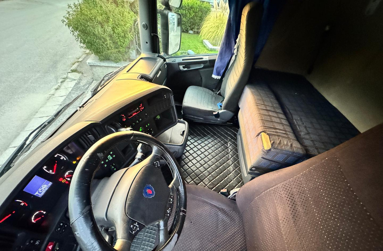 Trattore stradale Scania R420 - Euro 5 - 2011 - Tractor unit: picture 5 Trattore stradale Scania R420 - Euro 5 - 2011 - Tractor unit: picture 5