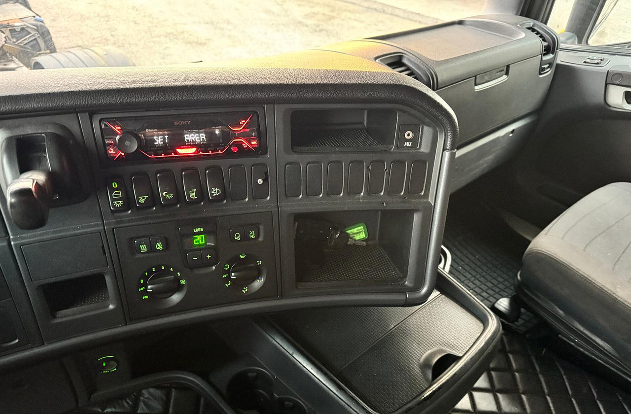 Tractor unit Trattore stradale Scania R420 - Euro 5 - 2011: picture 8